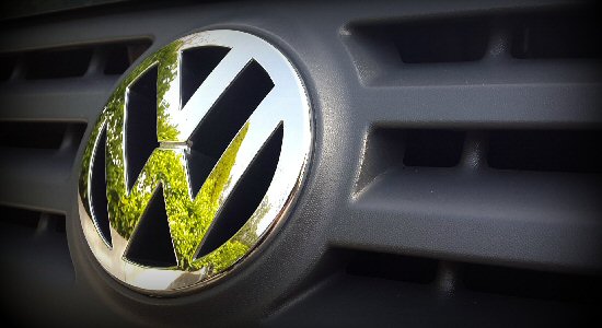 VW Badge - MAT Foundry